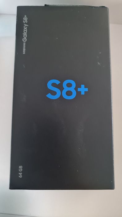 Samsung Galaxy S8 Plus с пукнат дисплей