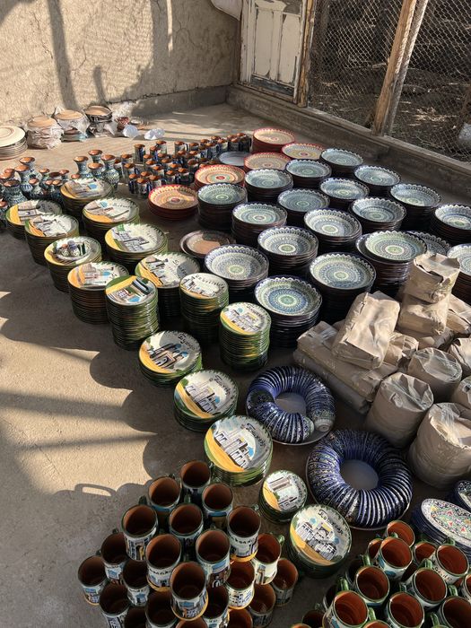 Milliy oaganlar. Xama razmerlar bor manzil . Chorsu