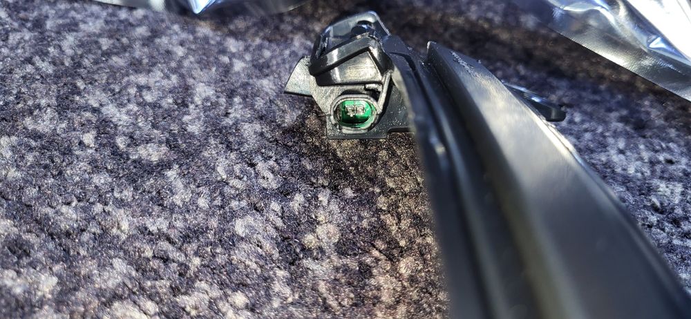 Semnalizare oglinda BMW dinamic