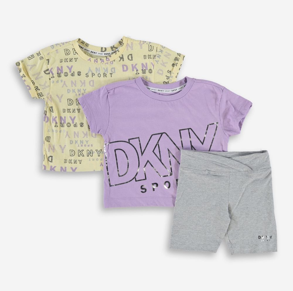 DKNY комплект 3 части