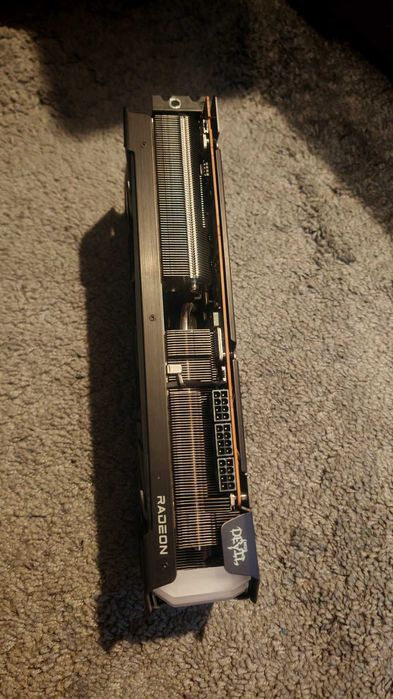 Видео Карта PowerColor Radeon RX 6900 XT Red Devil 16GB GDDR6 256bit