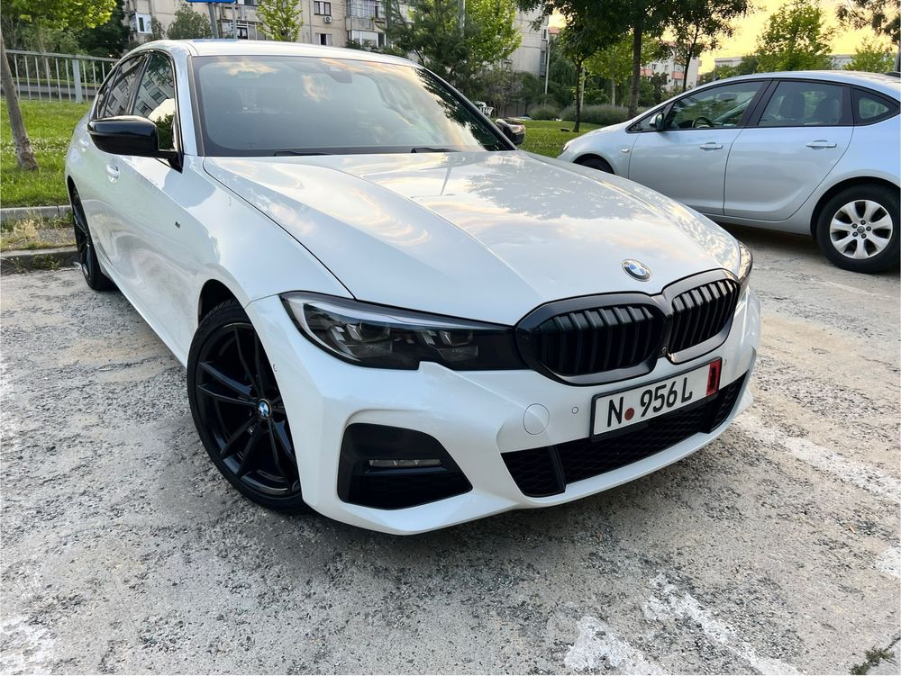 Bmw seria 3 /2020/ 148000km