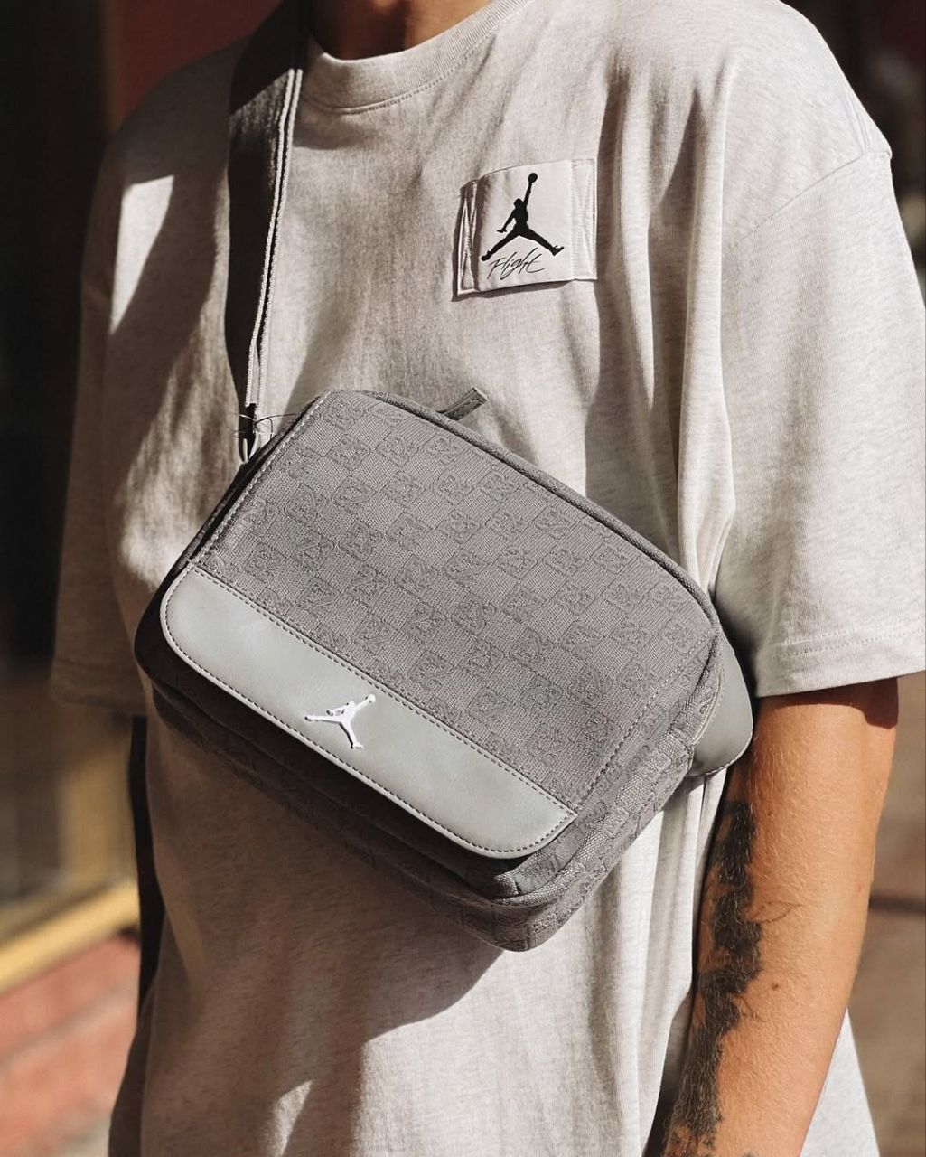 Jordan Cross-body
