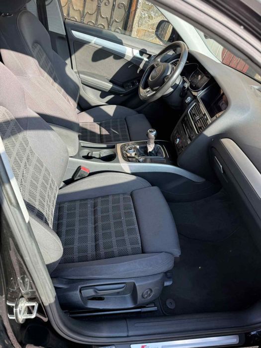 Audi A4 2014 -import Germania