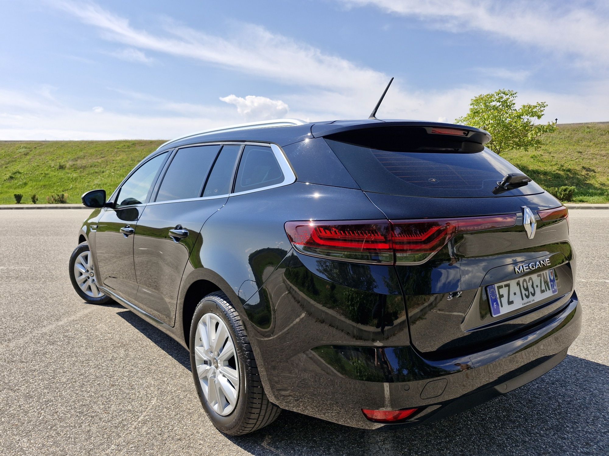 Renault Megane IV Facelift 2021 EDC