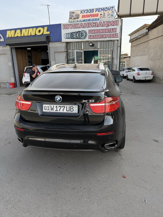 BMW X6 продается