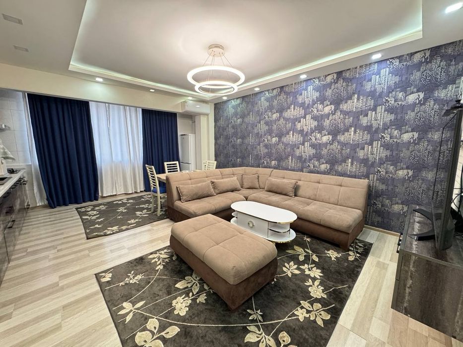 Сдается 2в3 ком квартира на метро Ойбек, ор-р: Angels Food, 65 м²