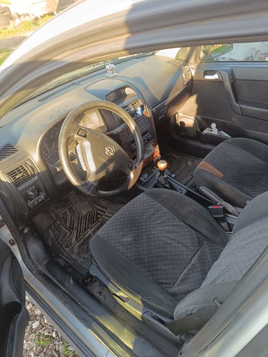 Piese Opel Astra G berlina 1.6 16v