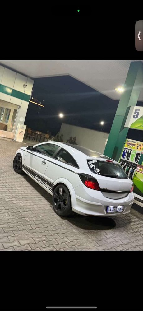 Vand opel gtc 1.7 2399€ urgent