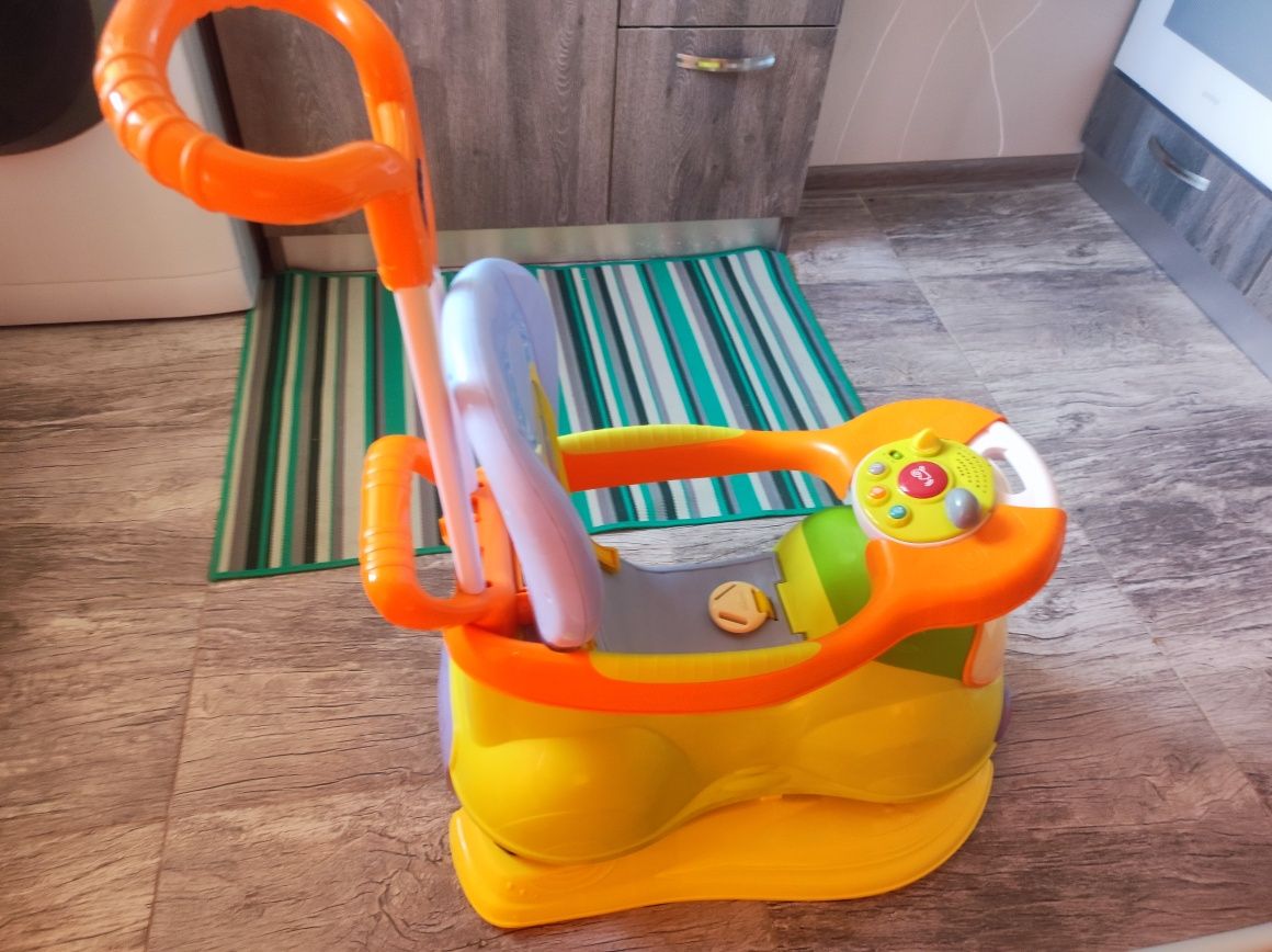 Количка CHICCO QUATTRO Sit and Ride 4 in 1