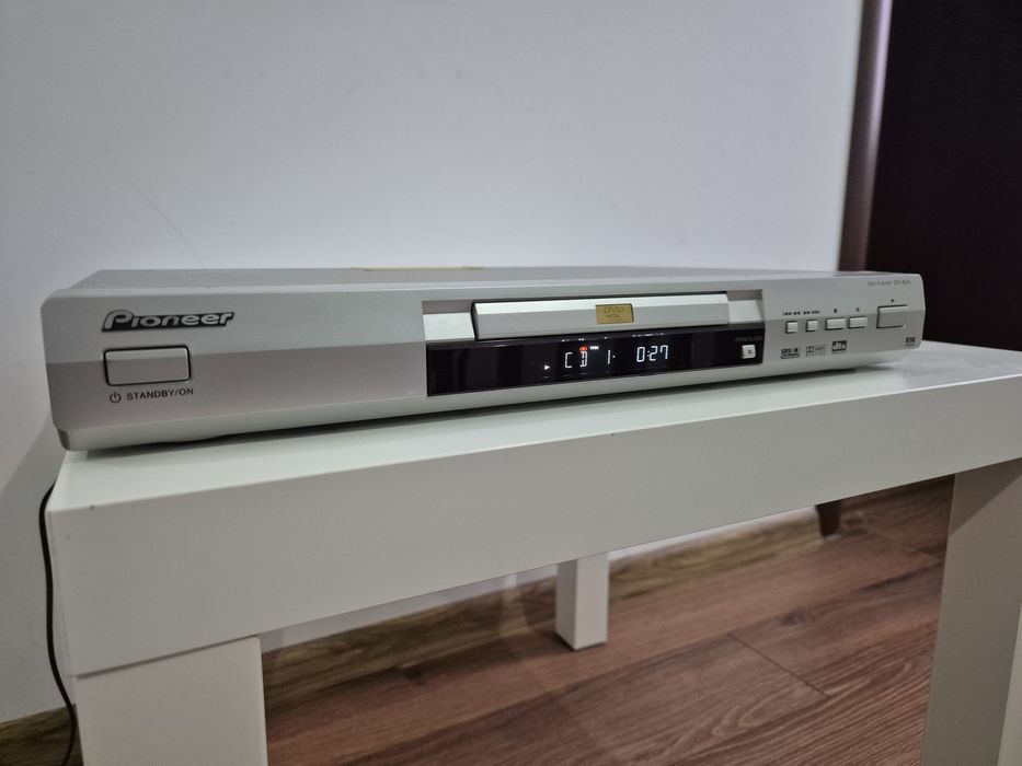 Pioneer DV 464 DVD Player