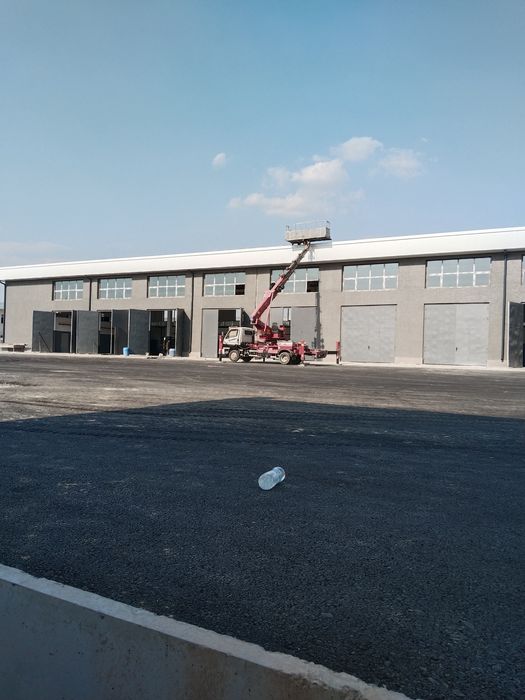 Автовышка , Avtovishka 17-28-45м