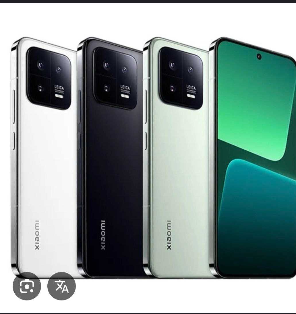 xiaomi 13 flagman