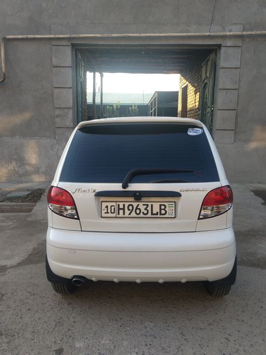 Matiz mx 2014 sotiladi