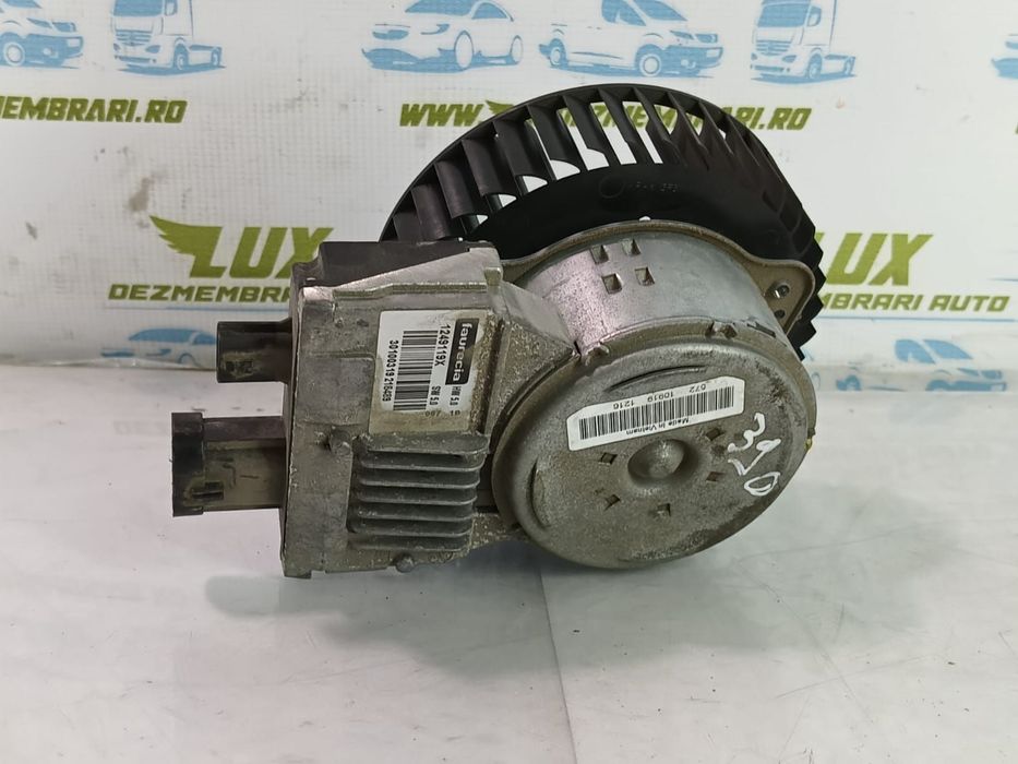 Motoras aeroterma 1249119x Renault Zoe 1  [din 2012 pana  2020]