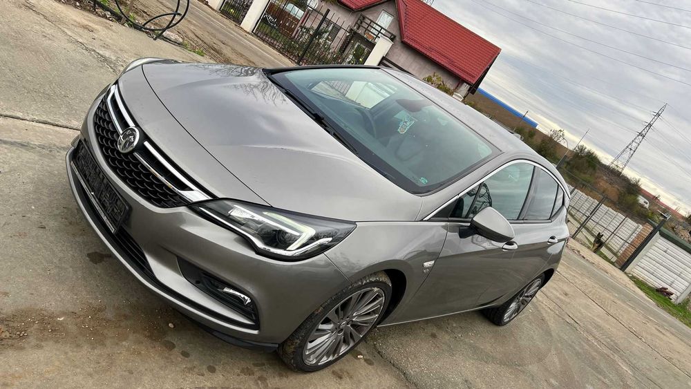 Bot complet / Piese dezmembrare Opel Astra K 1.4T Automat 2017