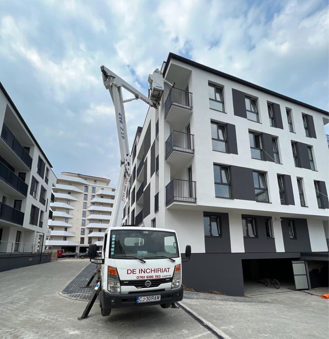 Închiriez nacela PRB