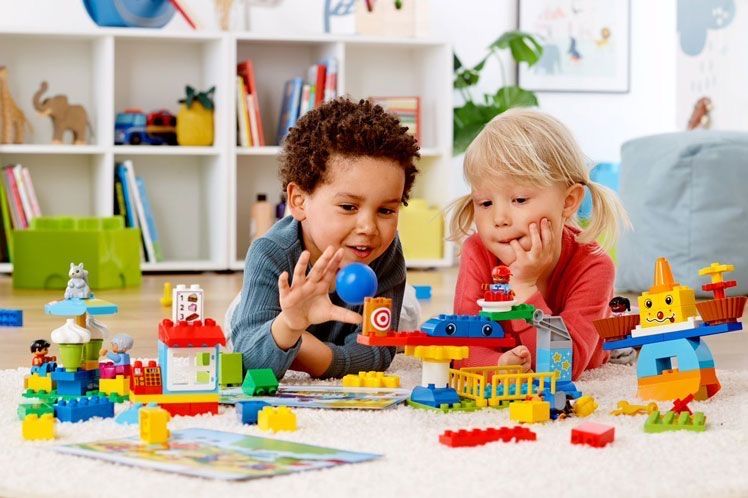 Готовый детский сад на левом берегу бизнес только