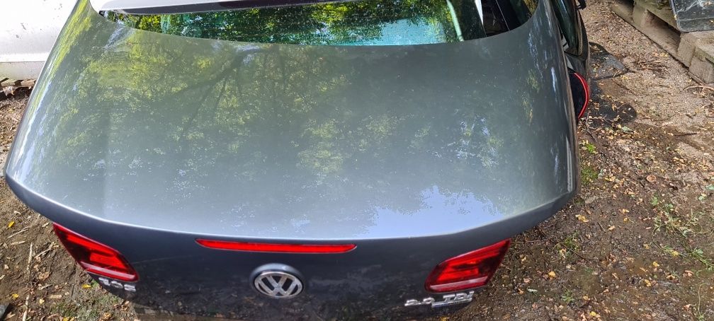 Portbagaj ,stopuri portbagaj blocator,broască vw eos 2010-2016