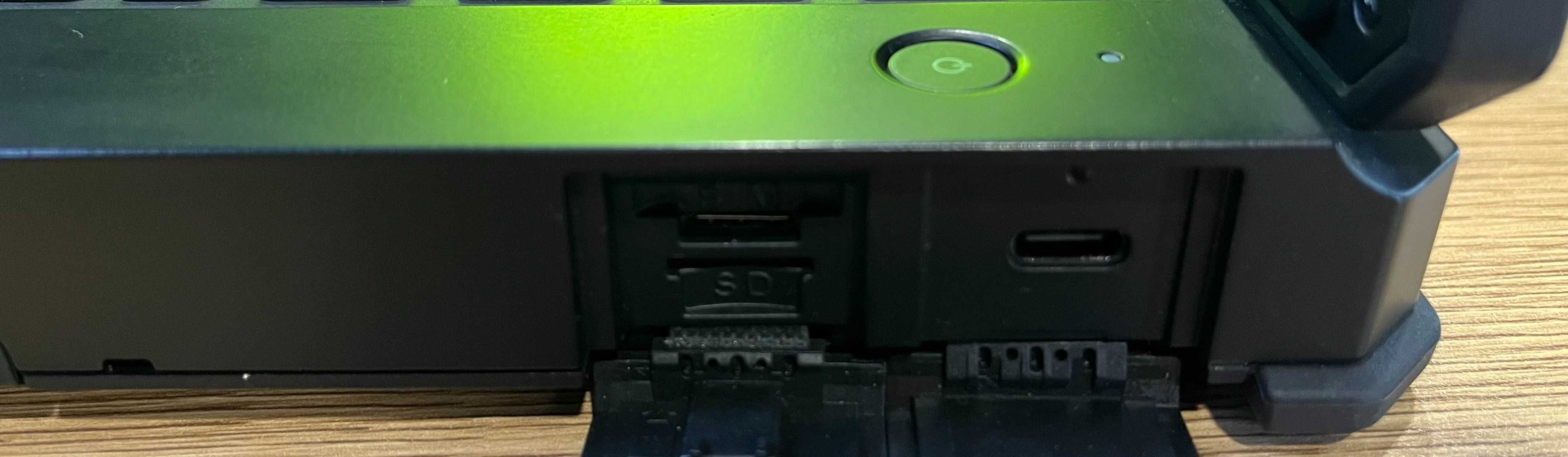 Защищенный DELL RUGGED 5430. Core i5 1145G7 -1,1-4,4 GHZ. 16/512 GB