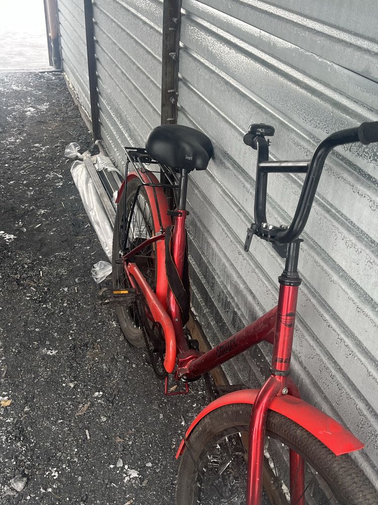 Продам велосипед
