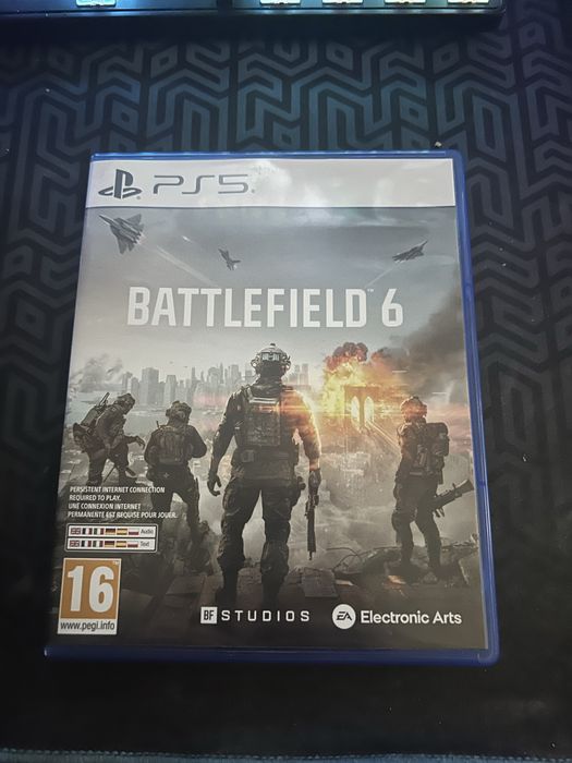 Battlefield 6 PS5