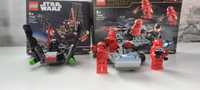 Lego Star Wars microfighter+battlepack