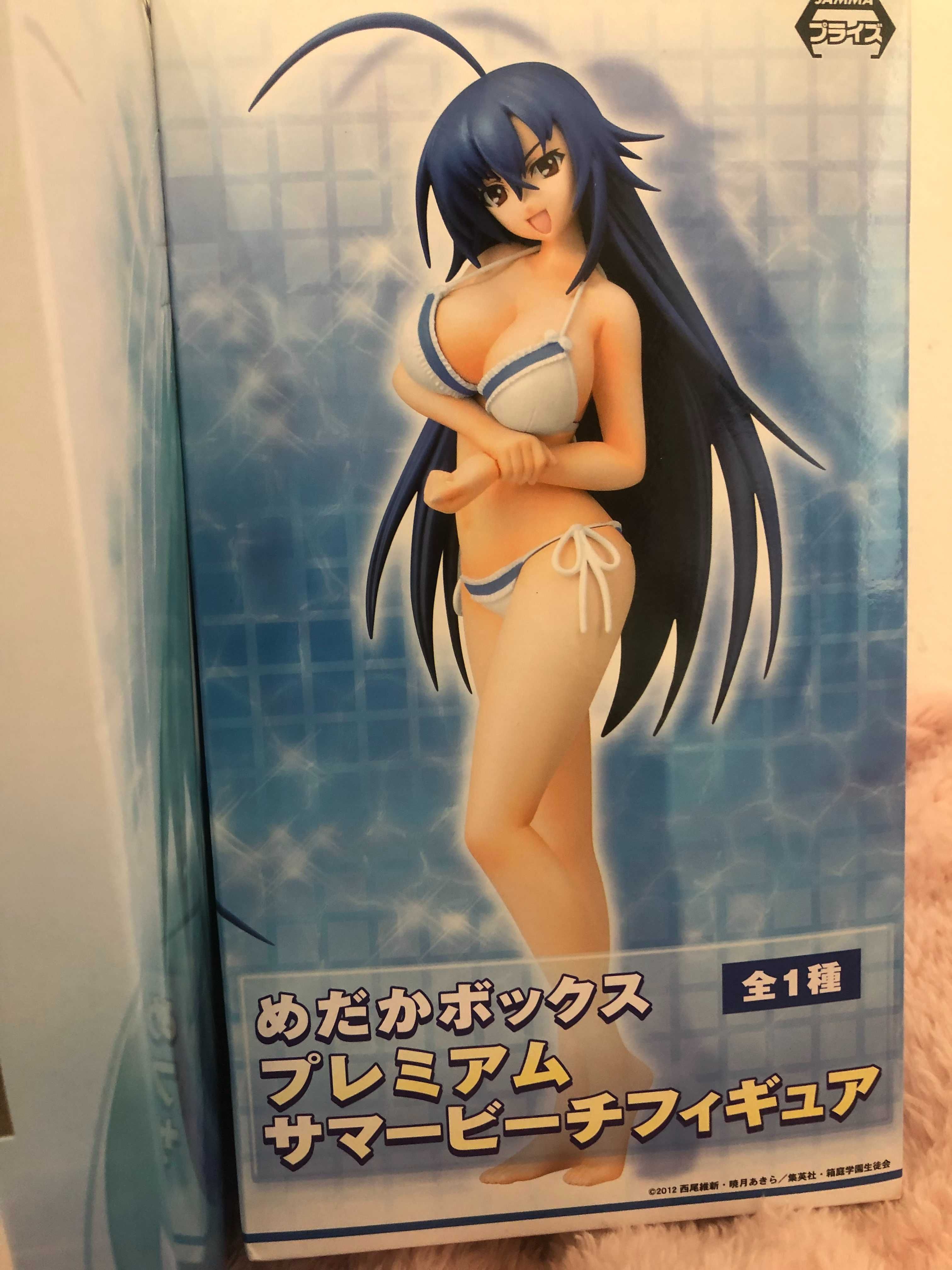 figurina anime originala sega noua.