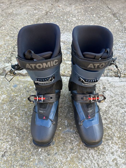Clapari tura Atomic backland expert