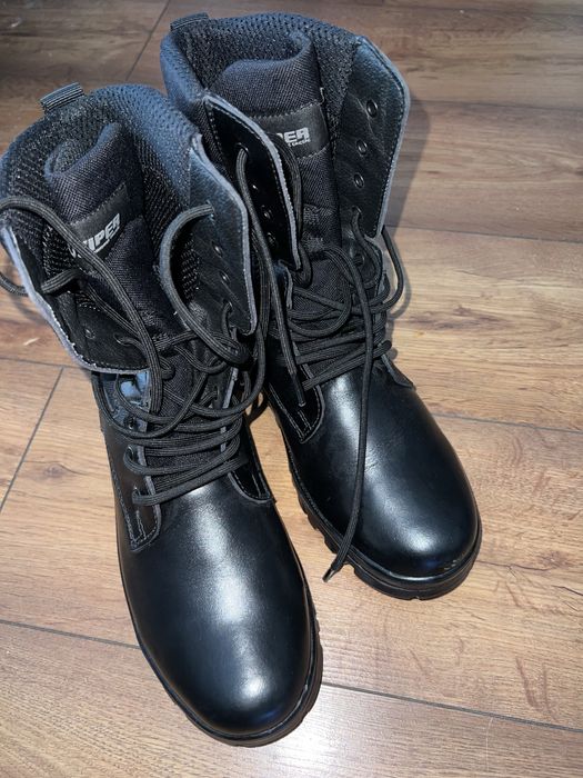 Ghete viper piele noi