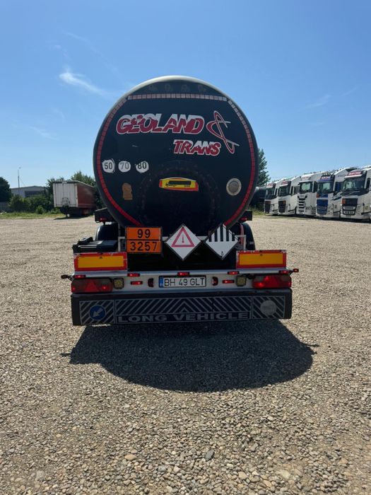 Cisterna Bitum Magyar