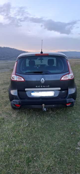Renault Megane Scenic 1.5 d.c.i,2010,euro 5.