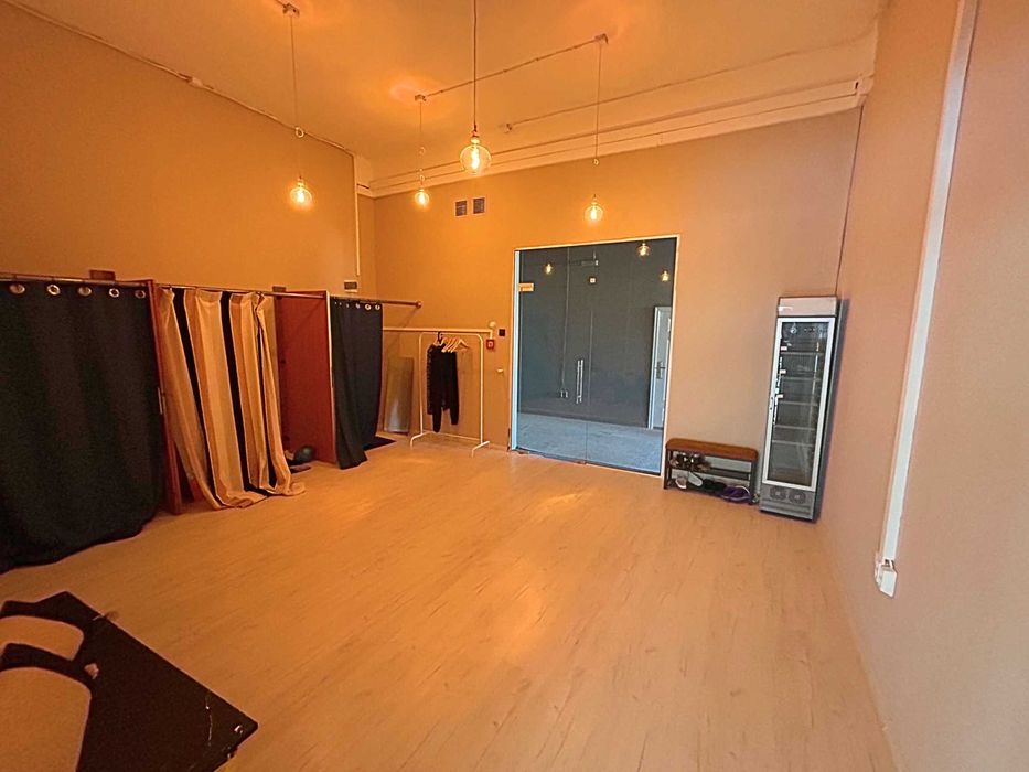 Танцова Зала под наем кв.Лозенец