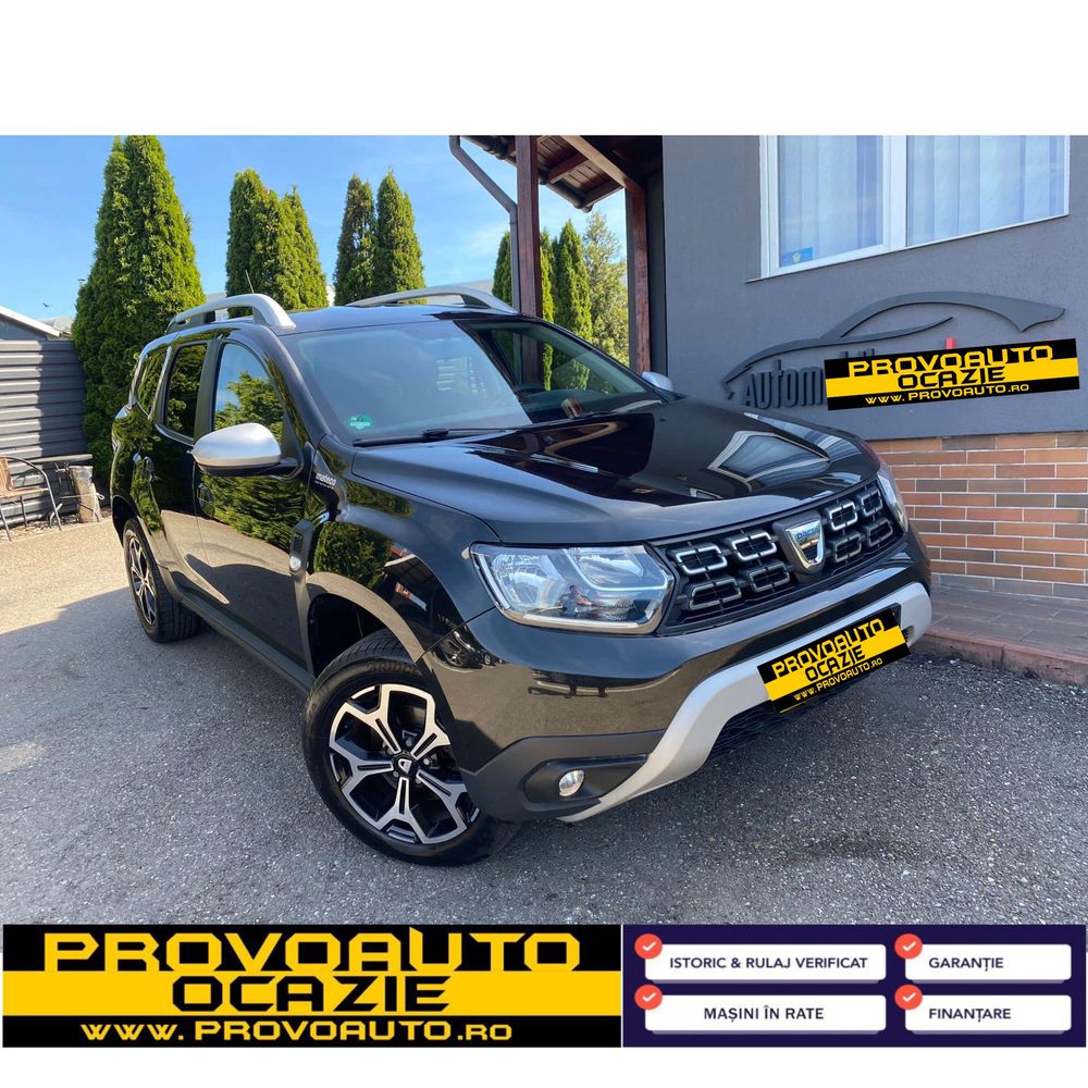 Dacia Duster II Grand Suv Prestige 2019-4X4-Gps Navi 3D-Cash & Leasing