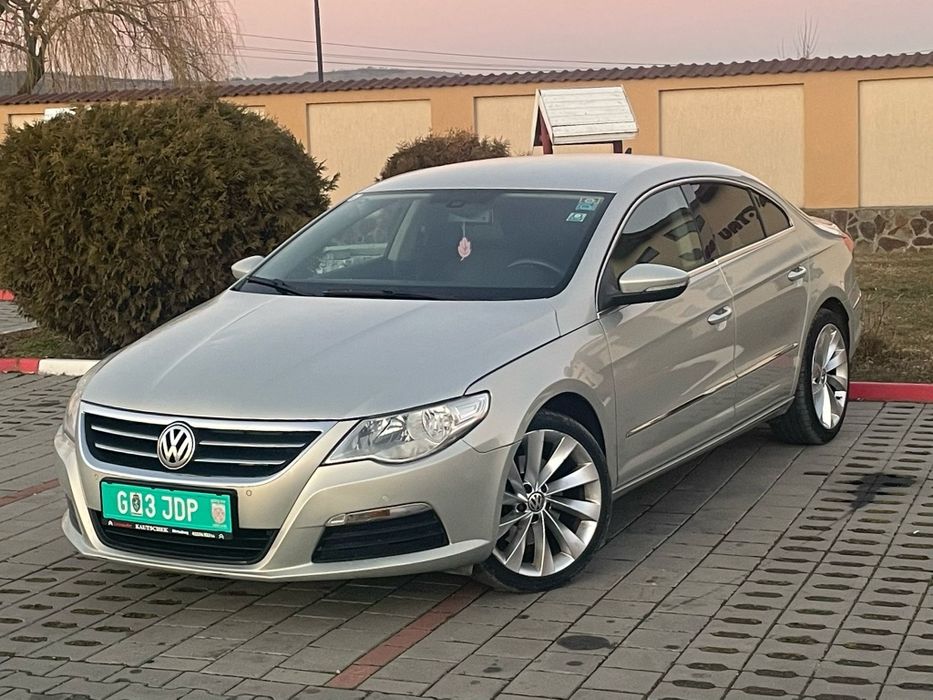 Wv pasat cc 2L euro 5