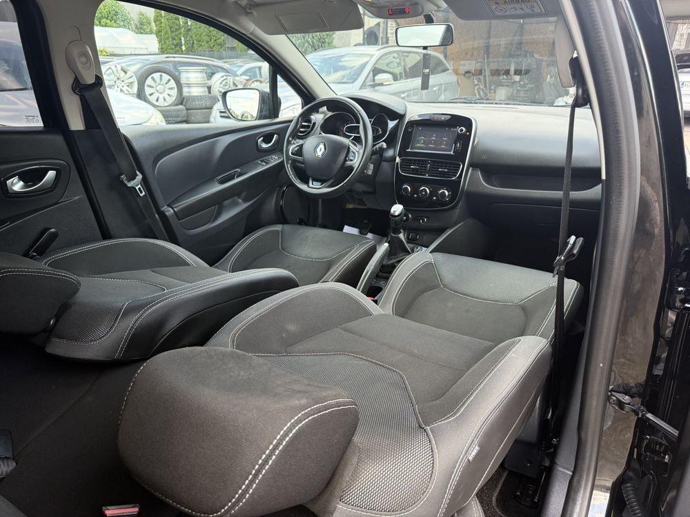 RENAULT CLIO 2017 Motor 1.5 DCi 90 CP E6 Navi Comenzi Jante R16 Carlig