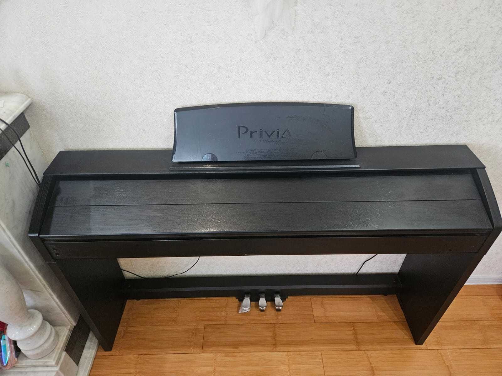 Пианино CASIO электронное