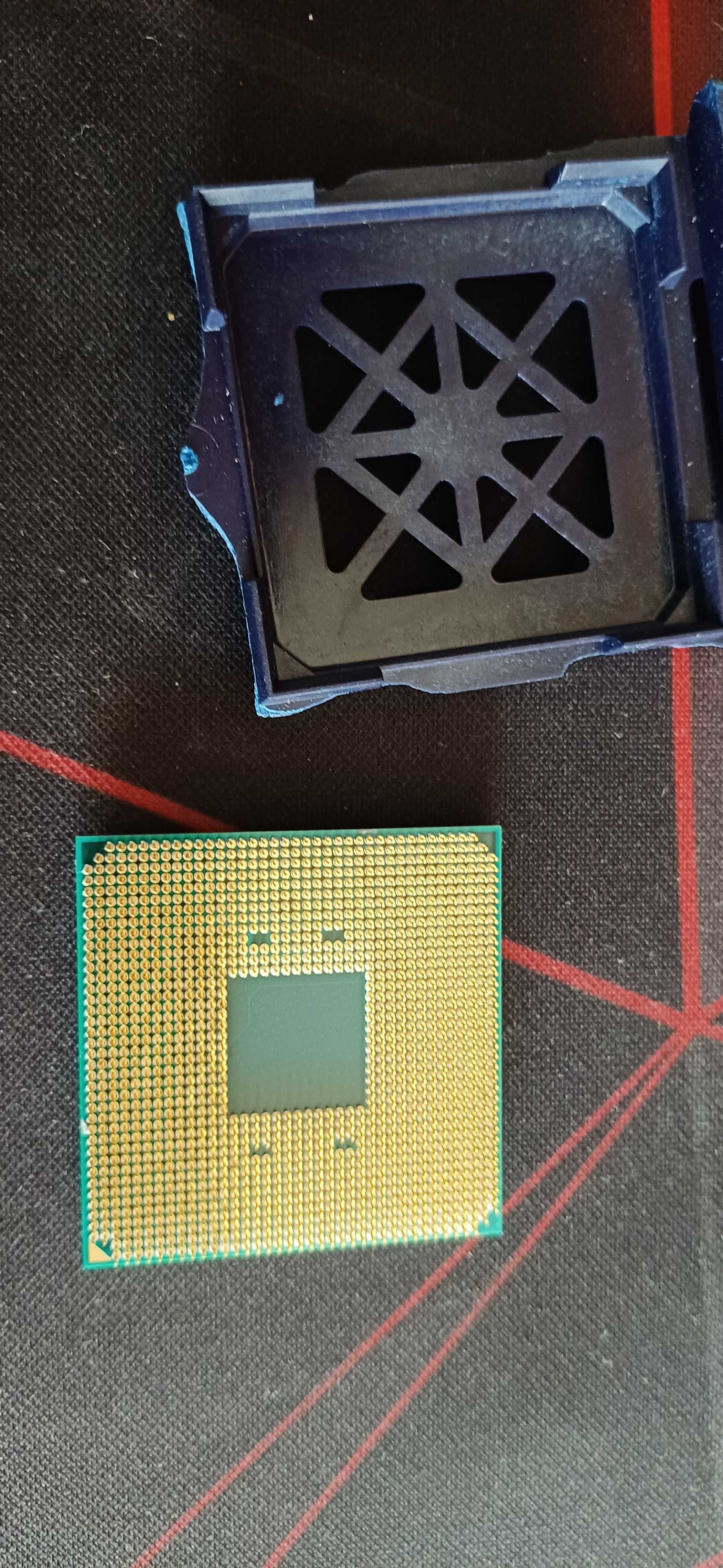 Процесор AMD Ryzen 5 1600 – 6 ядра / 12 нишки