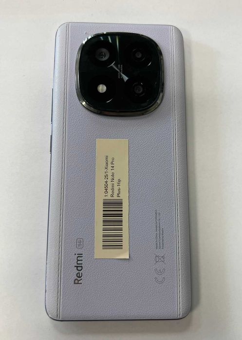 ***КАТО НОВ*** Redmi Note 14 Pro Plus