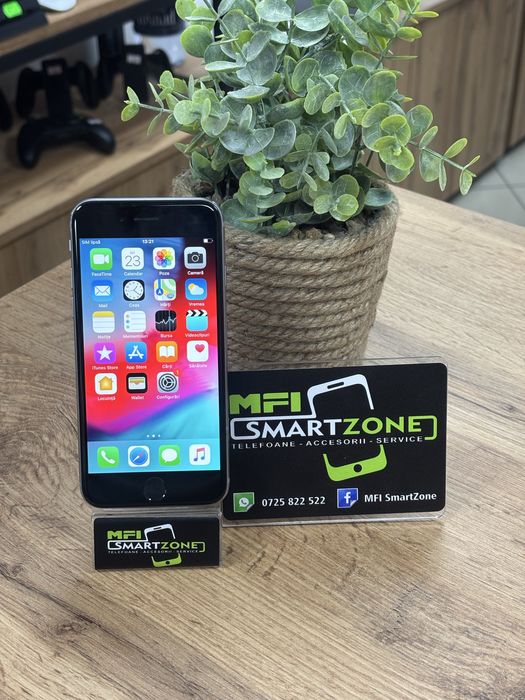 iPhone 6s Grey 128Gb - Sanatate baterie 92% - Garantie
