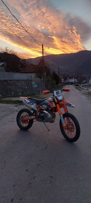 Ktm 300 tpi six days 2021 (nu husqvarna,gas gas,yamaha)