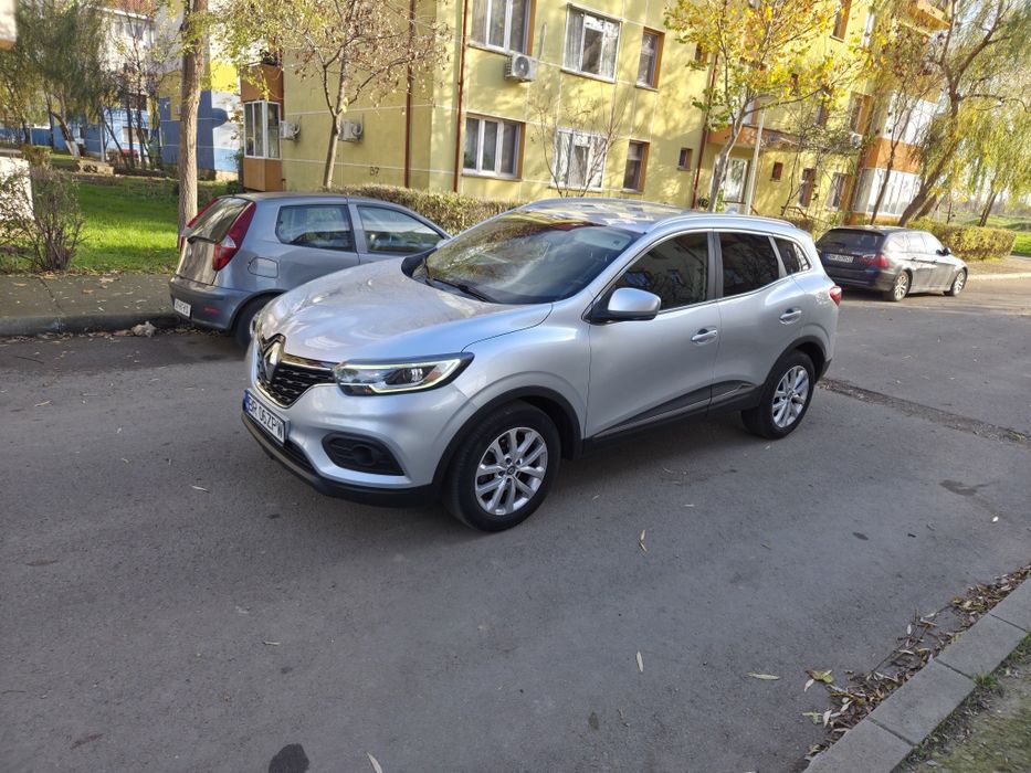 Renault Kadjar, 1.3 benzină, 2019,automat, propietar