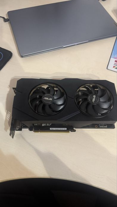 Asus GEFORCE GTX 1660 Super 6GB
