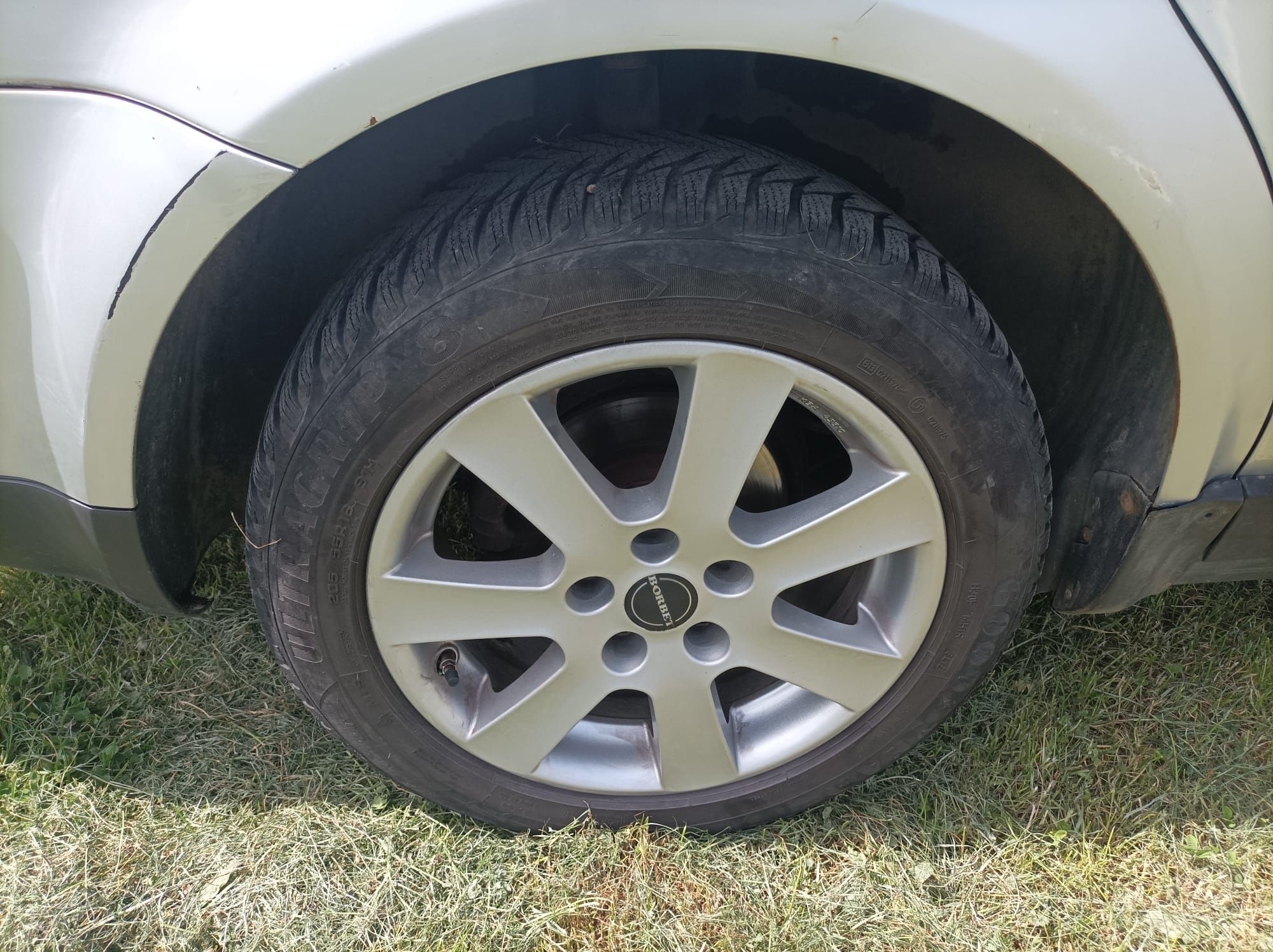 Vand Volkswagen Passat