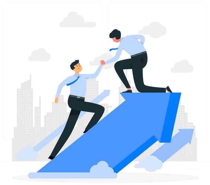 Growth Partner – Ajut afaceri mici să crească și să reducă costuri