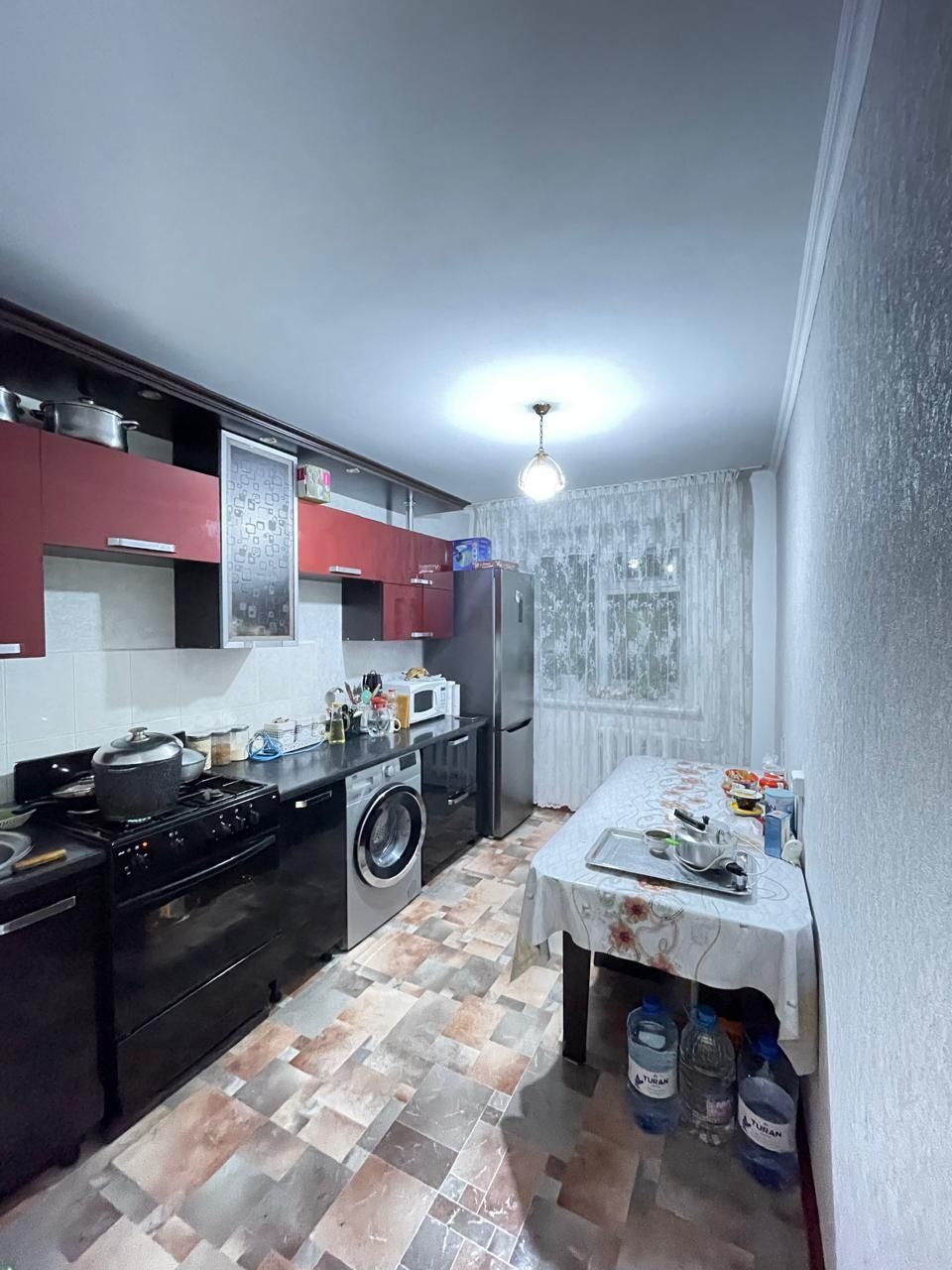 Продается 3х комнатная квартира.
