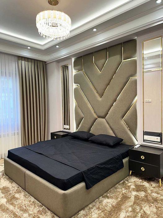 3-комнатная квартира | ЖК Boulevard, Tashkent City | 83,5м² |