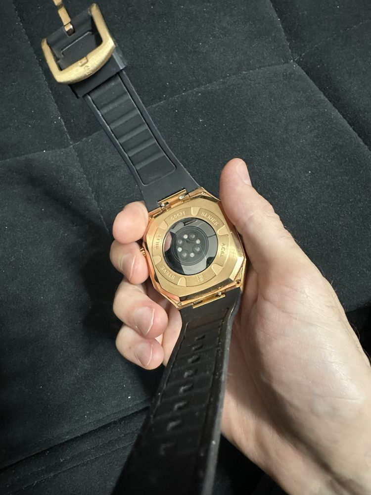 Apple iwatch 6 44 в ориг кейсе sm