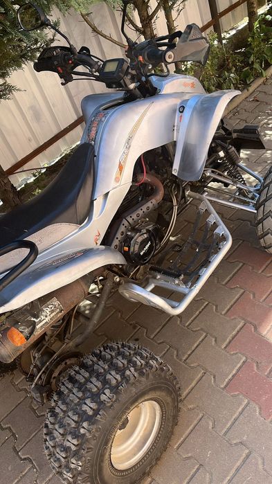 Atv 125 Kavasaki