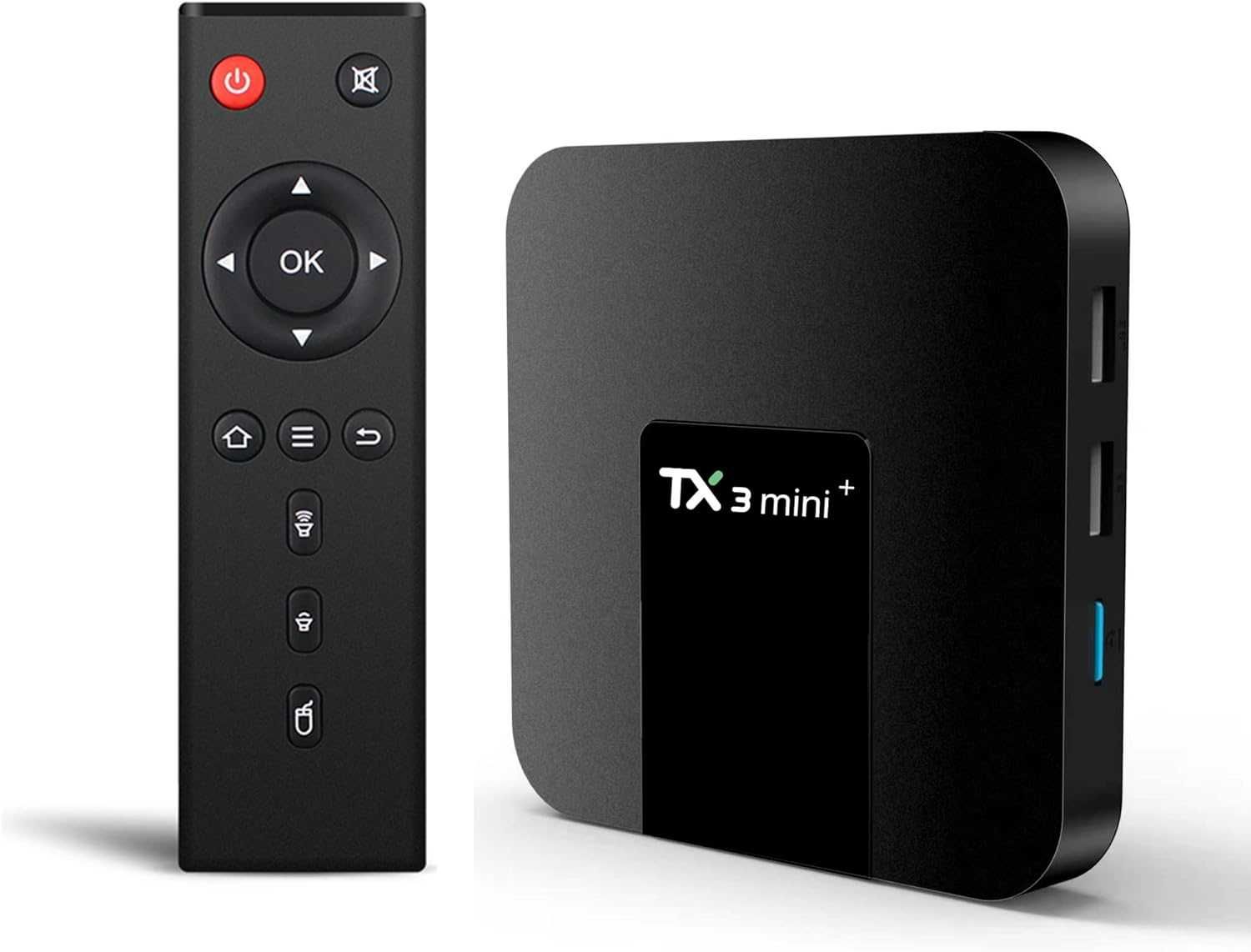TV Box TX3 Mini+ 4K Android 11